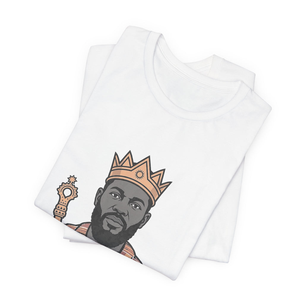 Lipemwear Kente King Tee