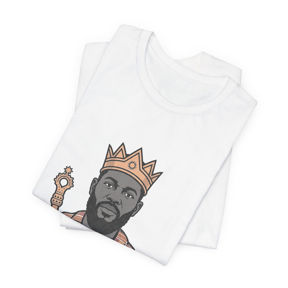 Lipemwear Kente King Tee