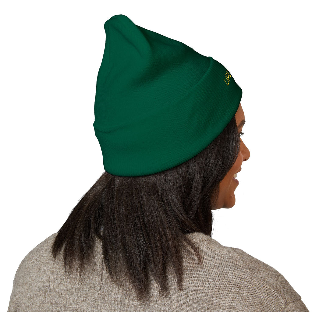 Lipemwear Cuffed Beanie