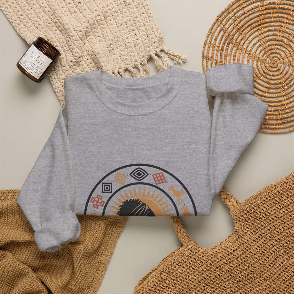 Lipemwear Heritage Emblem Sweatshirt