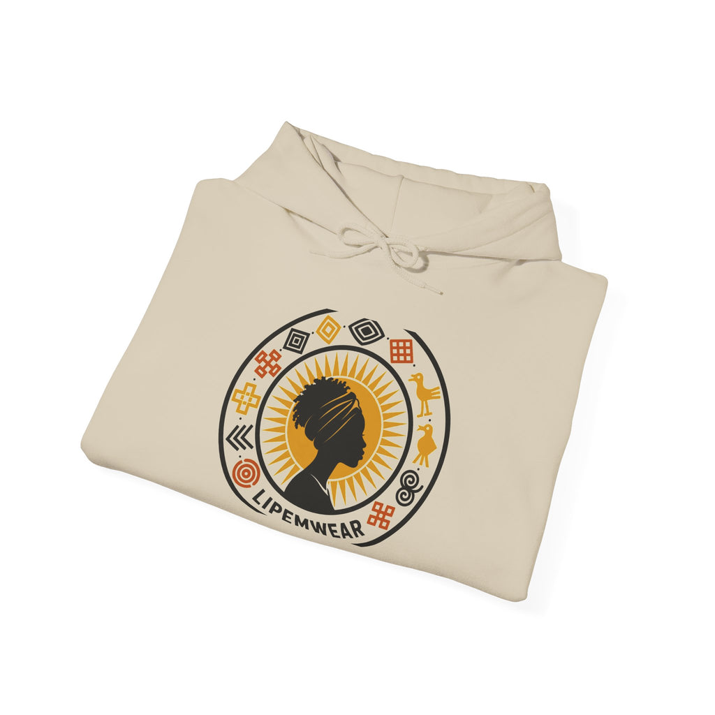 Lipemwear Heritage Emblem Hoodie