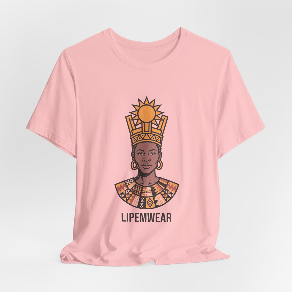 Lipemwear Sun Crown Queen Tee