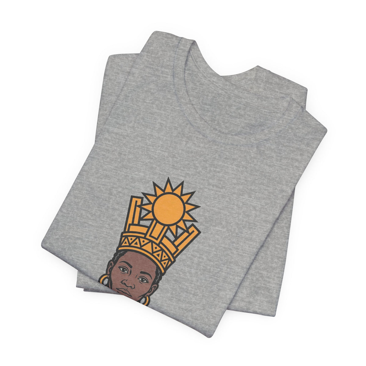 Lipemwear Sun Crown Queen Tee