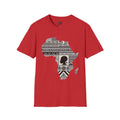 AfricaTribal Print Design T-Shirt