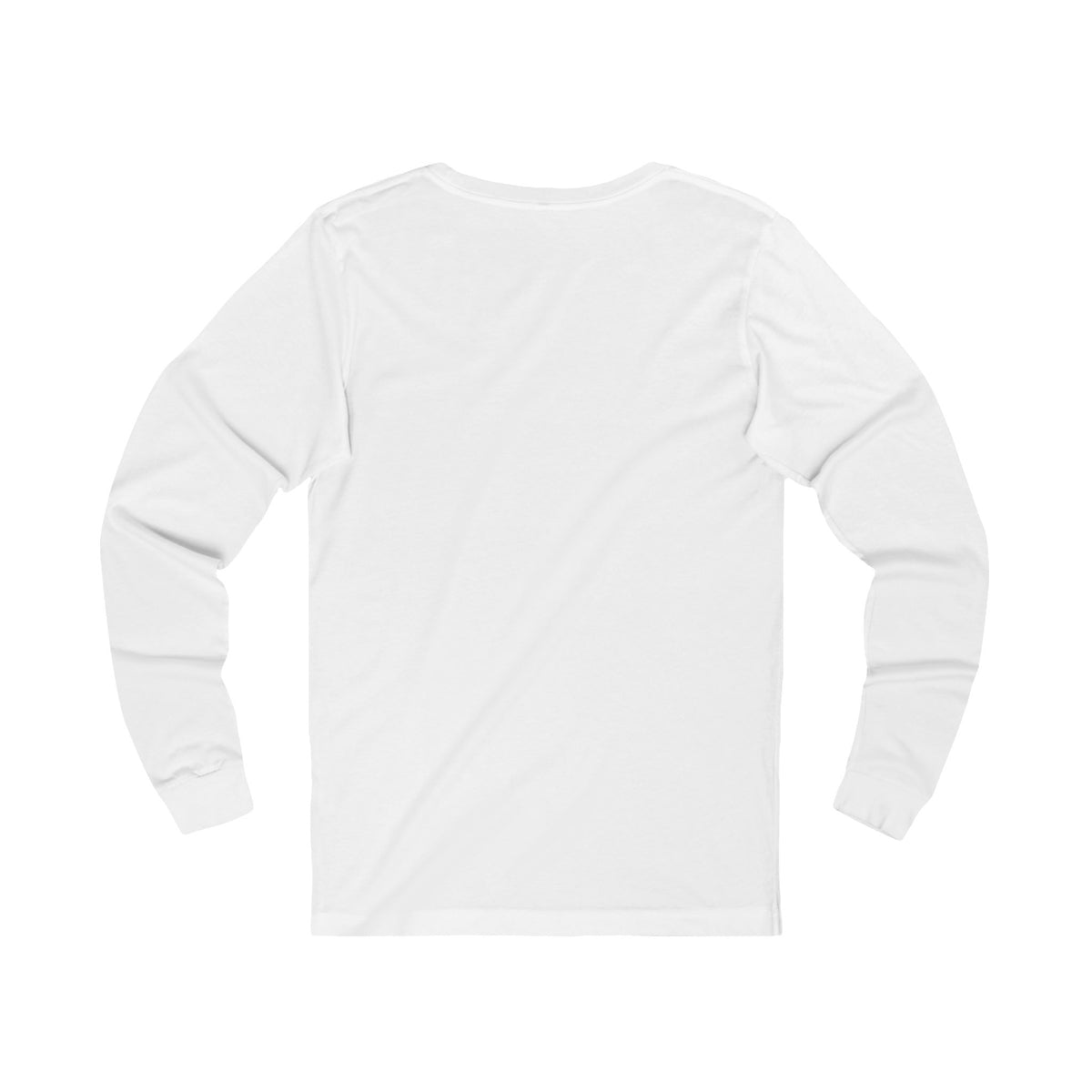 Lipemwear Kente Wordmark Long Sleeve Tee