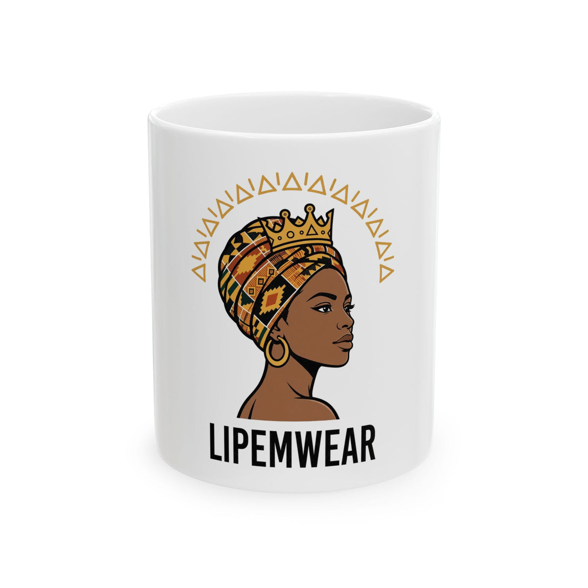 Lipemwear Queen Mug