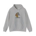 Lipemwear Kente Zebra Hoodie