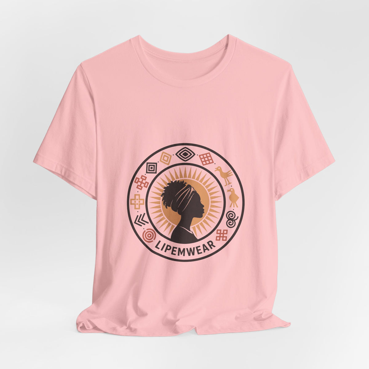 Lipemwear Heritage Emblem Tee