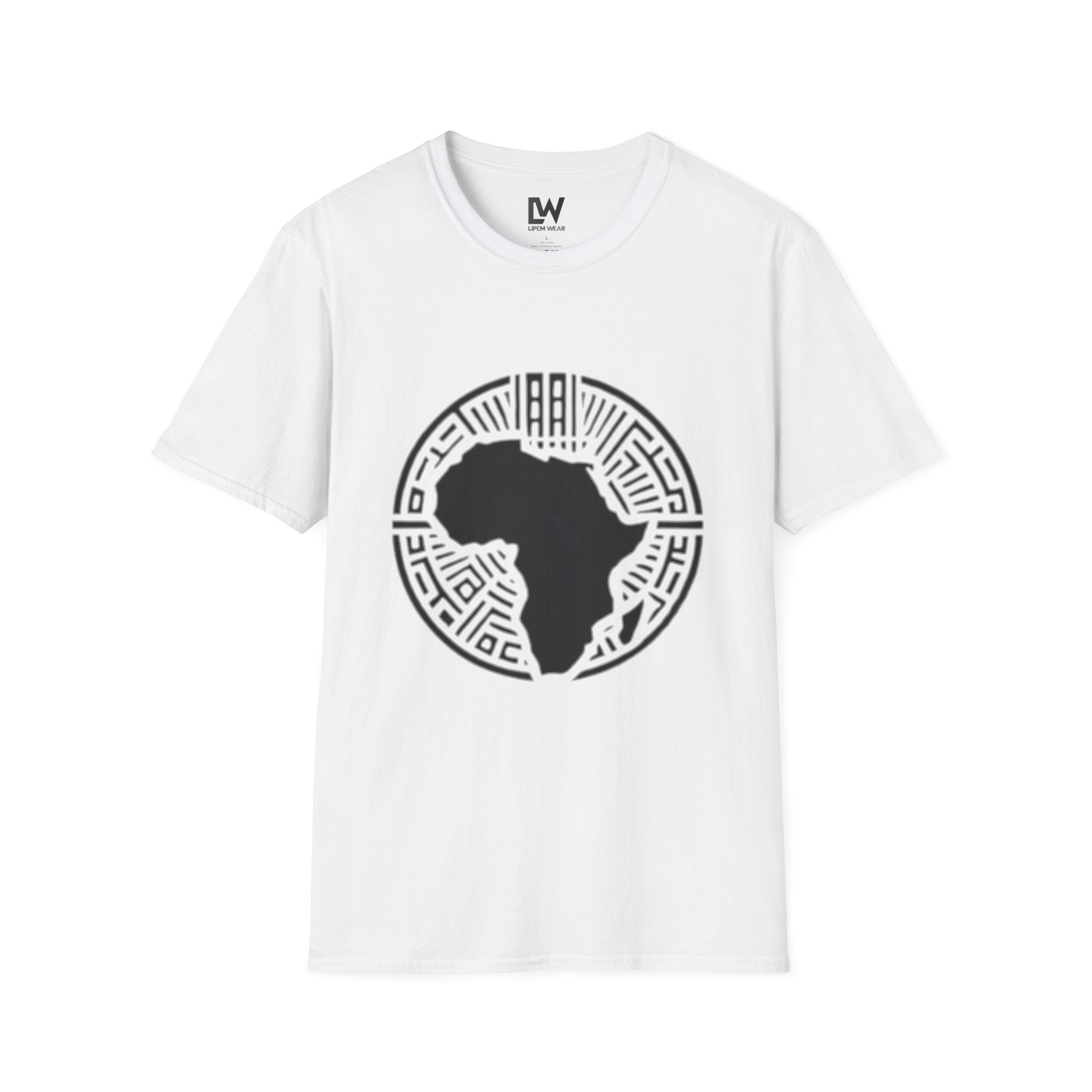 Proud of Where We're From Unisex T-Shirt Design