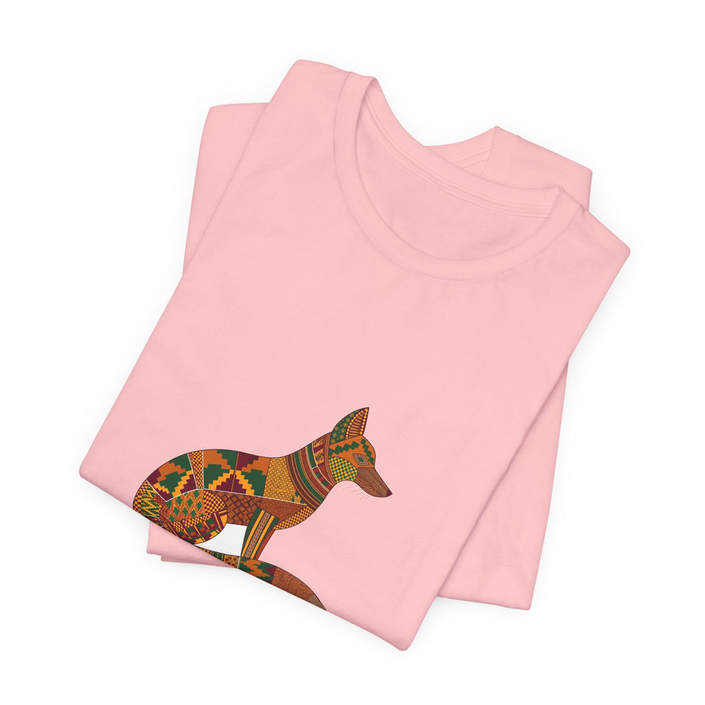 Kente Fox Tee