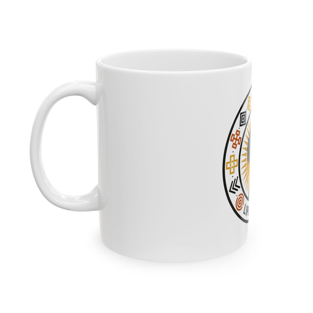 Lipemwear Heritage Emblem Mug