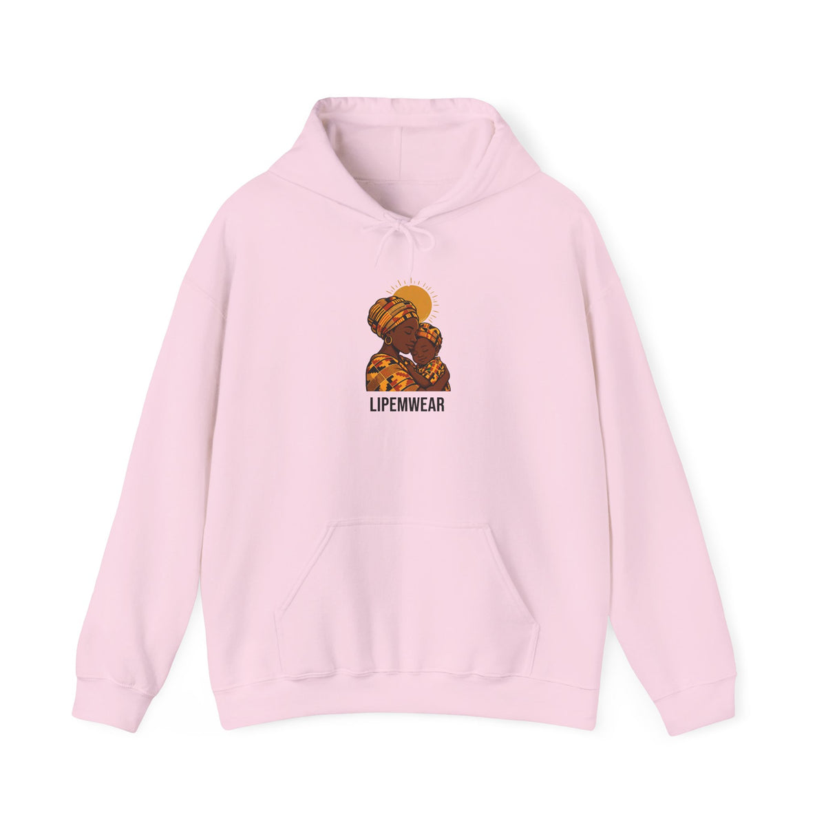 Lipemwear Mother & Child Hoodie