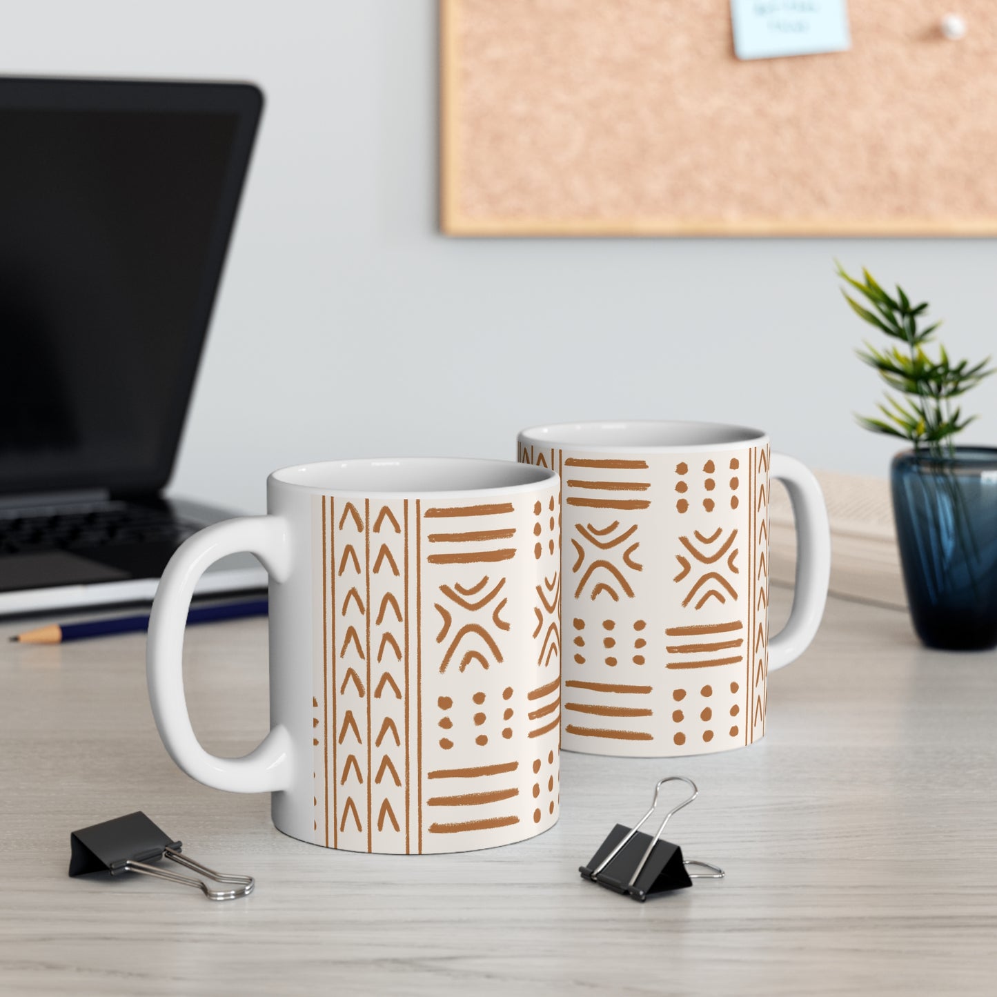 Tribal Print Mug