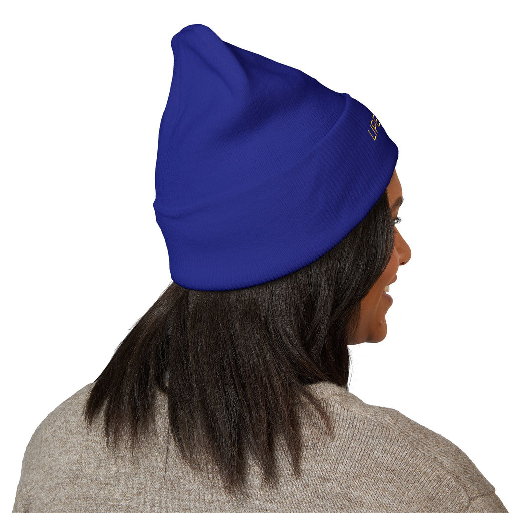 Lipemwear Cuffed Beanie