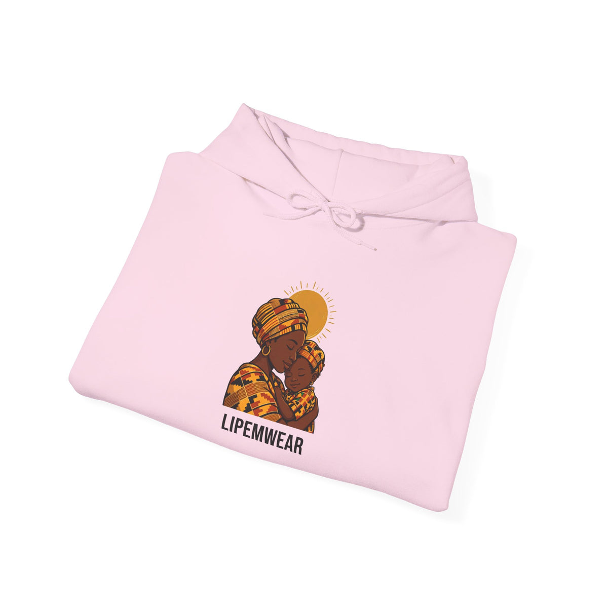 Lipemwear Mother & Child Hoodie