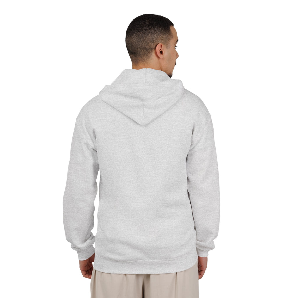 Lipemwear Kente Wordmark Zip Hoodie