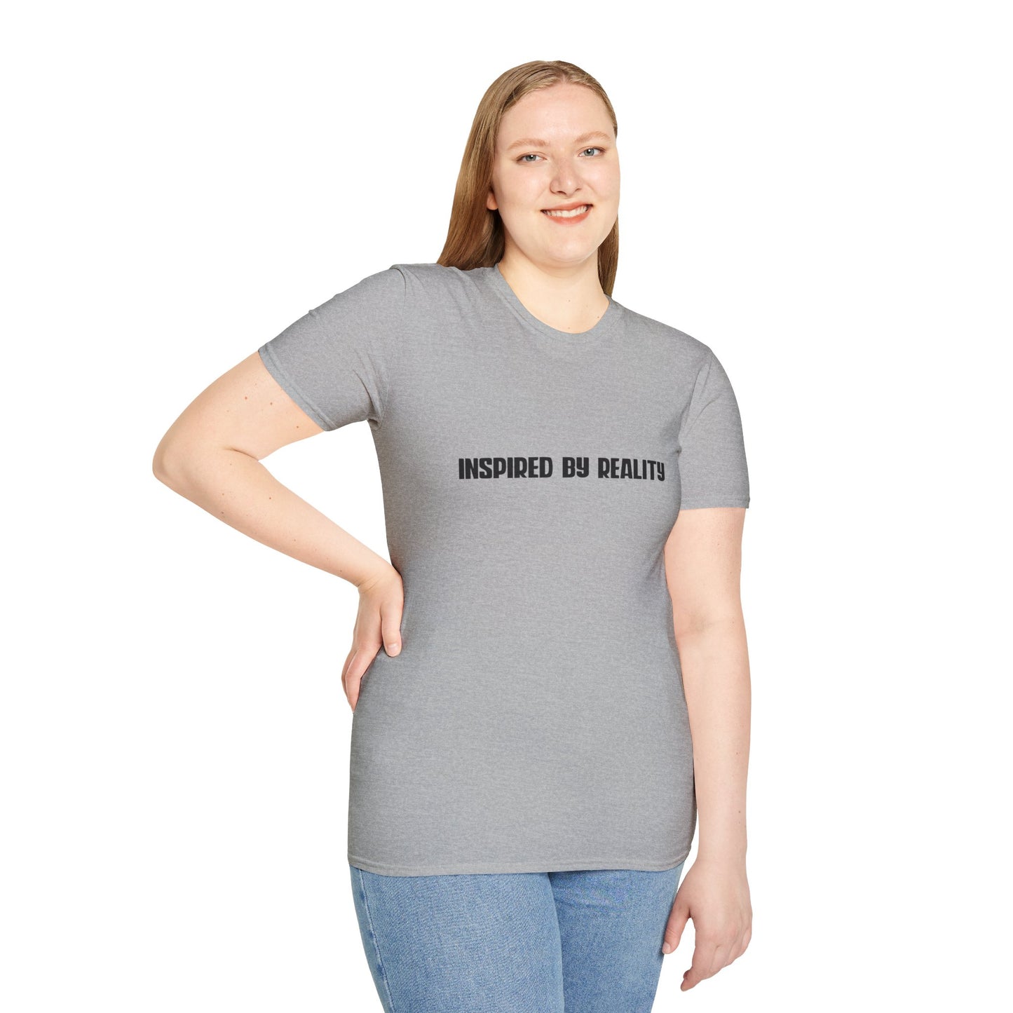 Inspired By Reality T-Shirt