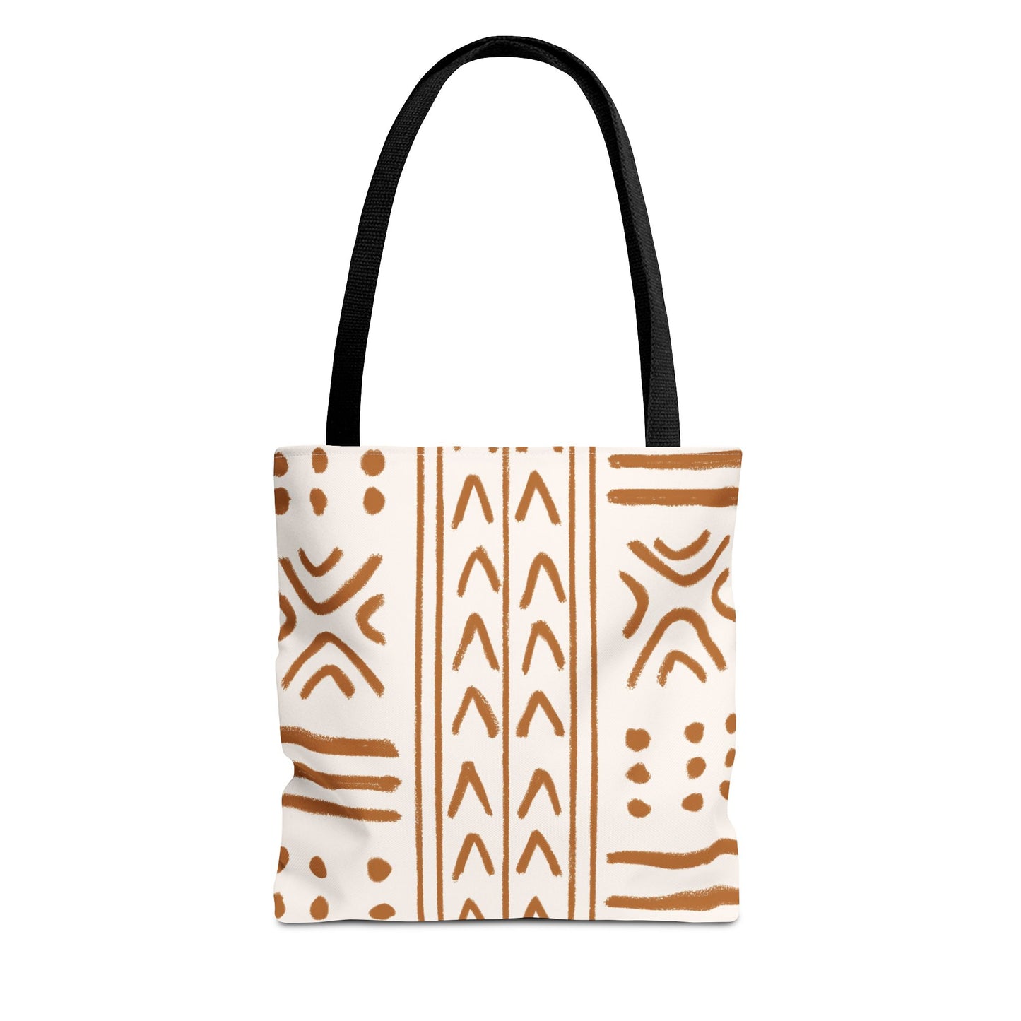 Tribal Print Pattern Tote Bag