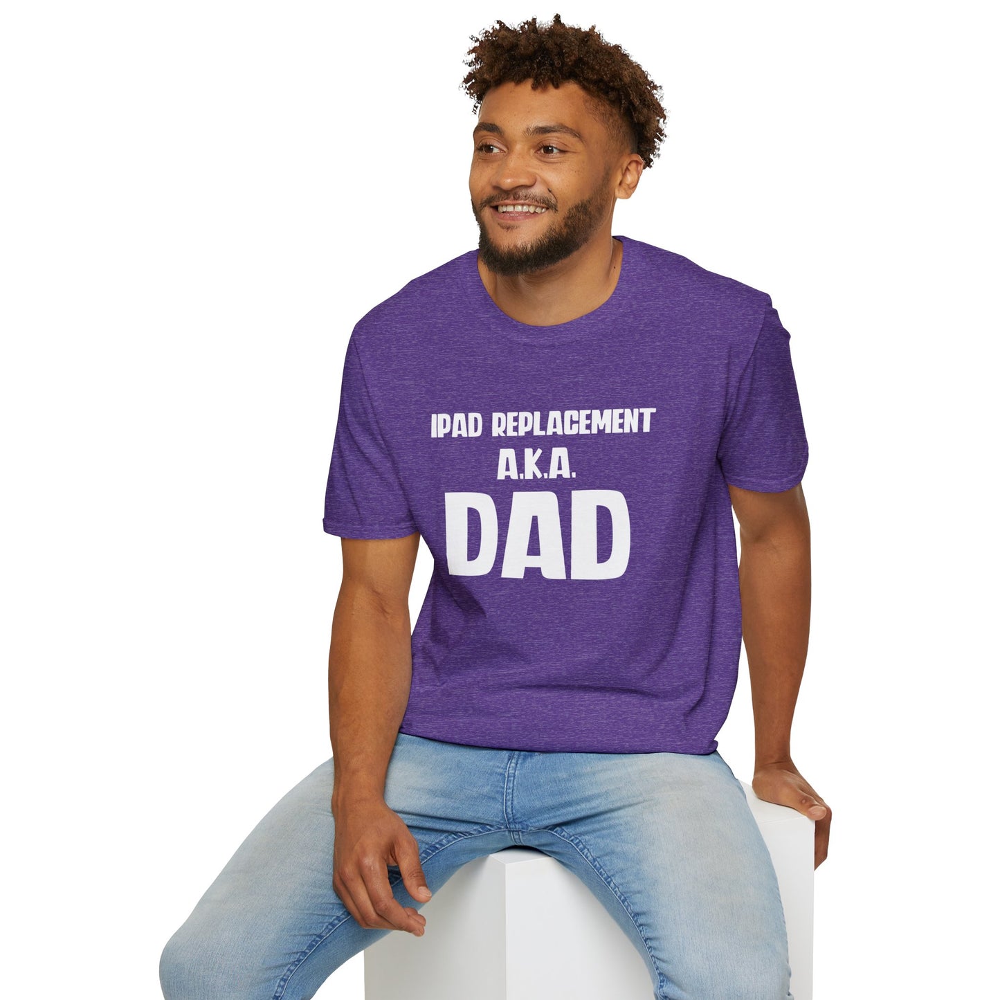 iPad Replacement a.k.a. Dad T-Shirt