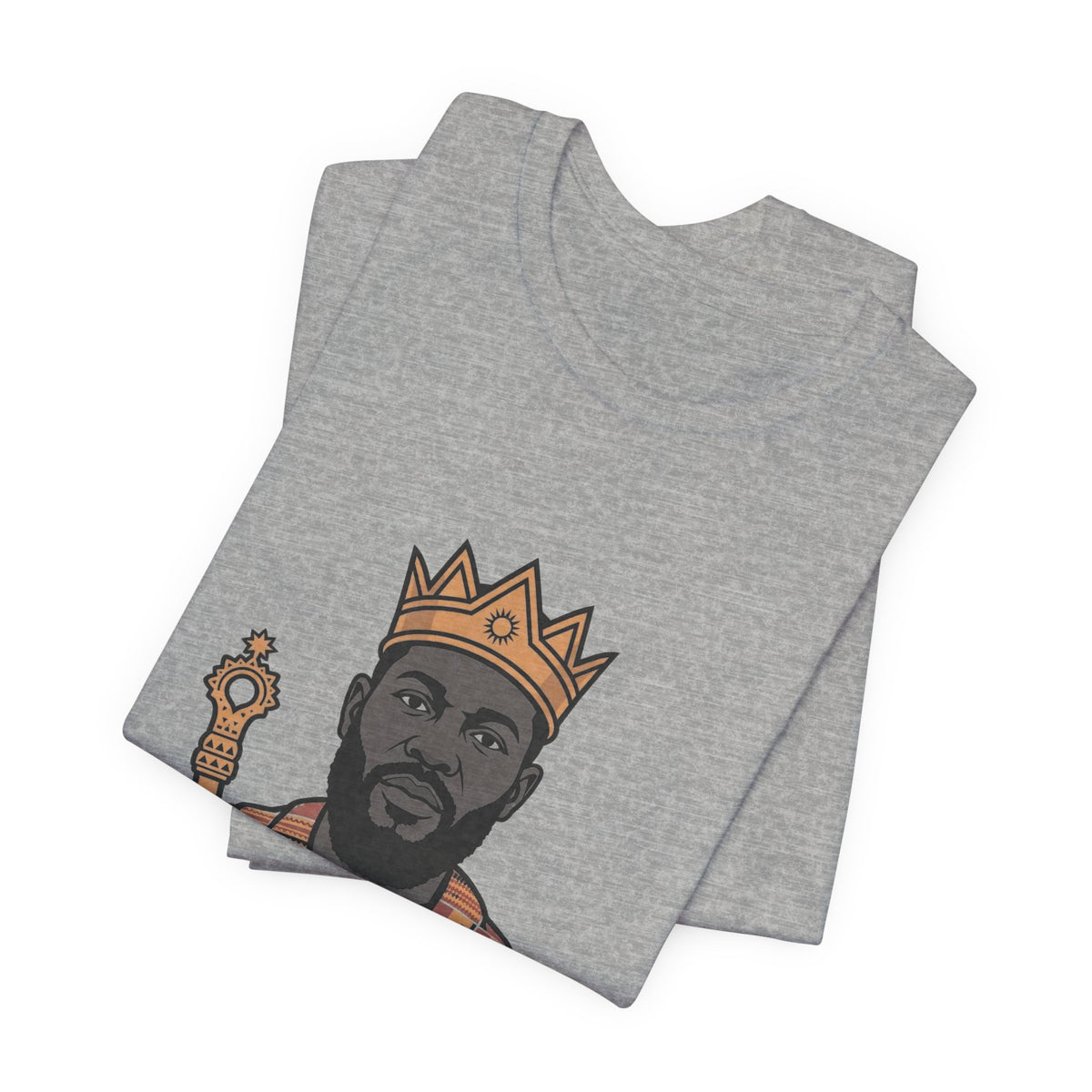 Lipemwear Kente King Tee