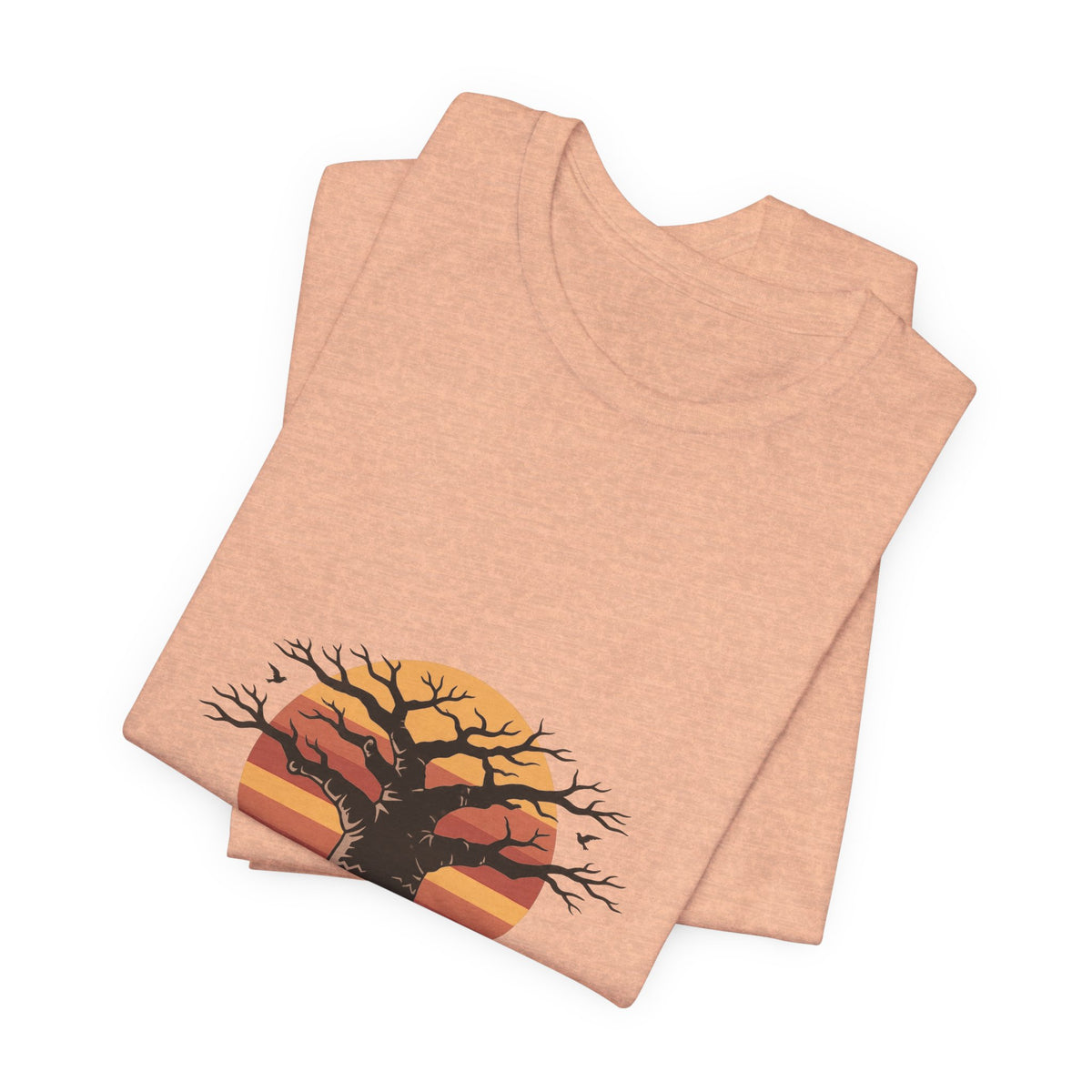 Lipemwear Baobab Sunset Tee