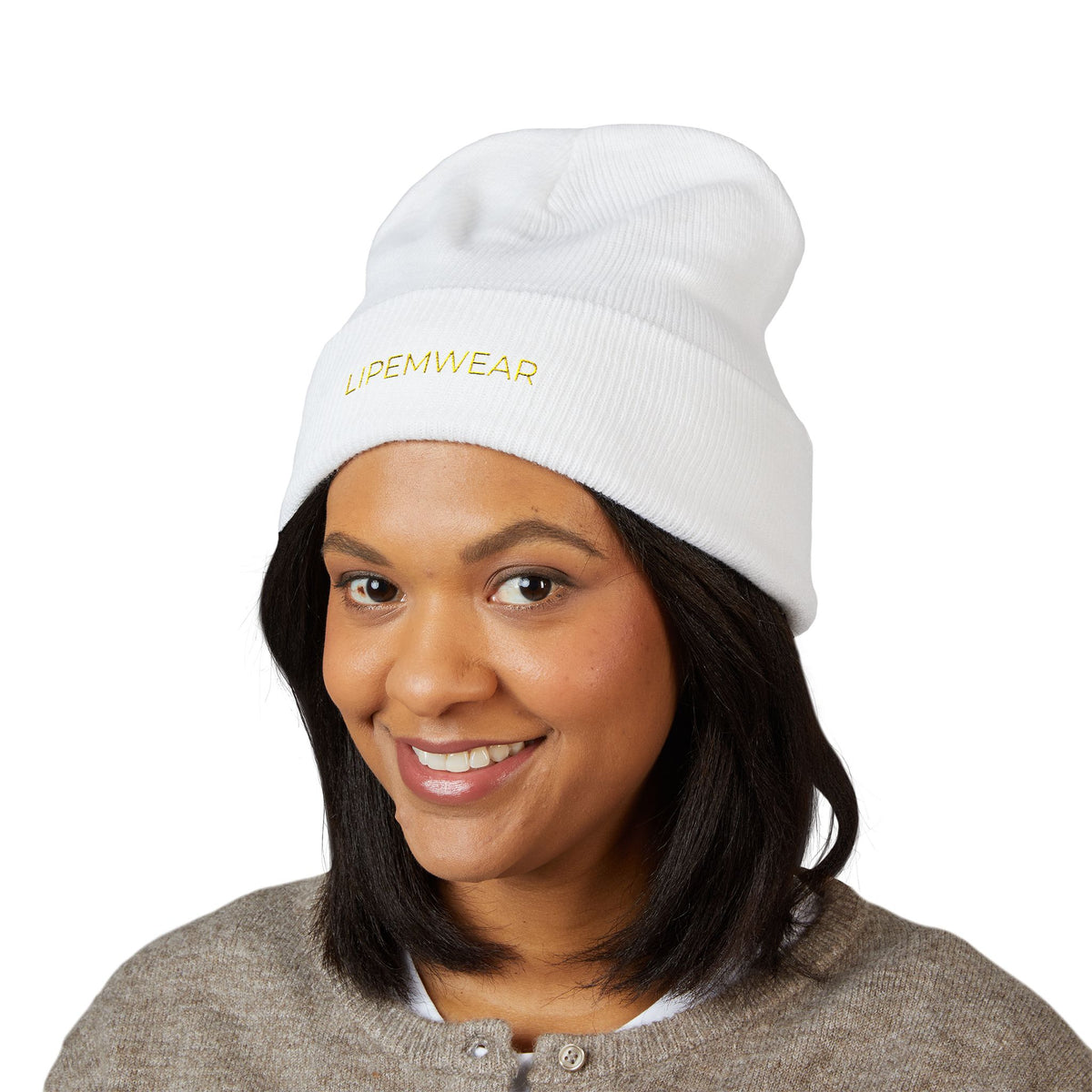 Lipemwear Cuffed Beanie