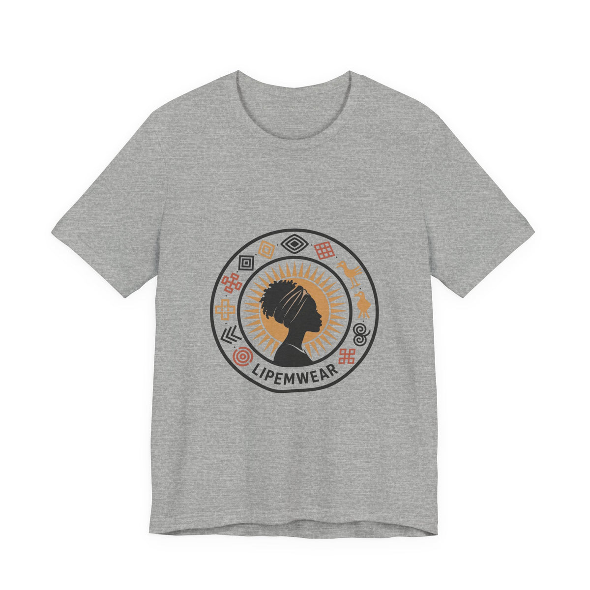 Lipemwear Heritage Emblem Tee