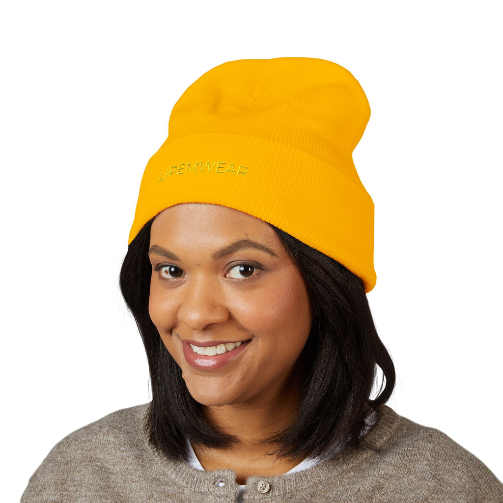 Lipemwear Cuffed Beanie