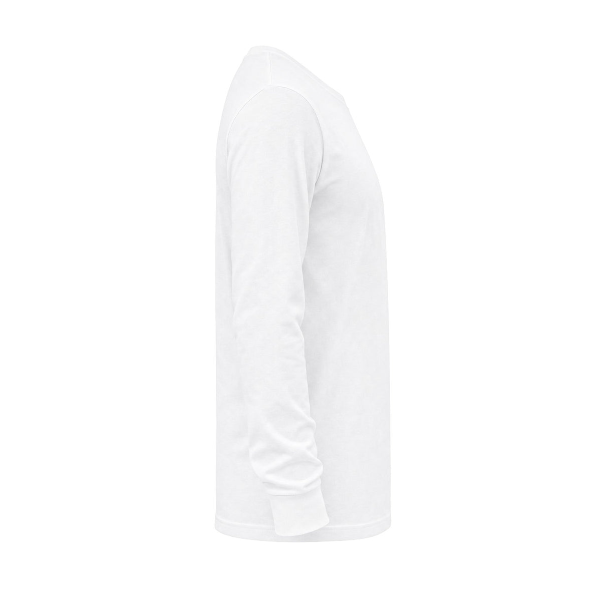 Lipemwear Kente Wordmark Long Sleeve Tee