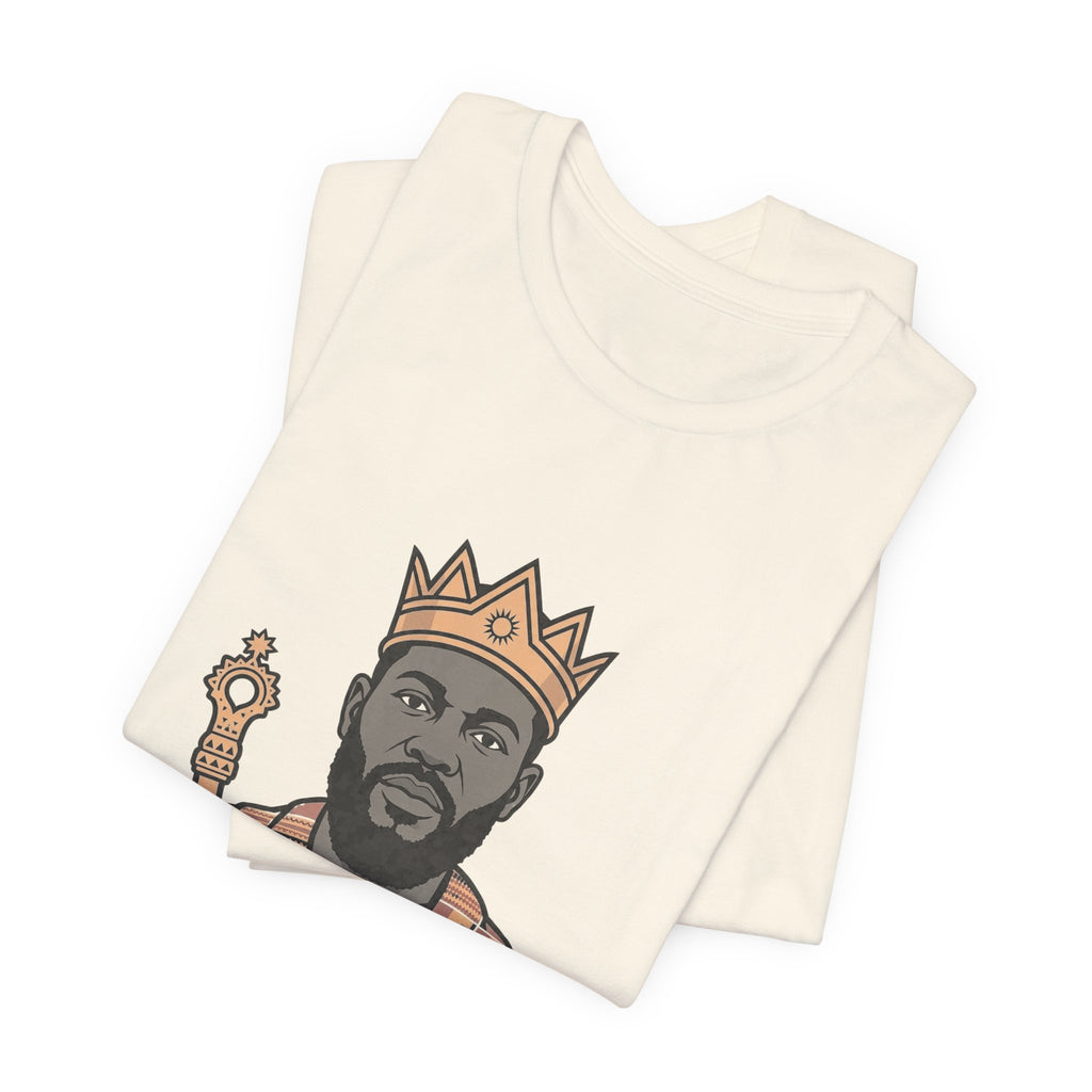 Lipemwear Kente King Tee