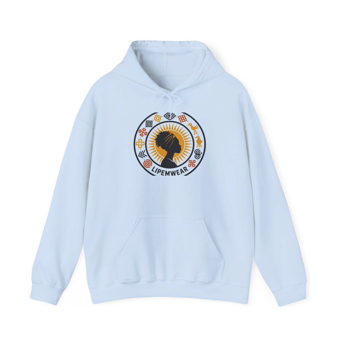 Lipemwear Heritage Emblem Hoodie