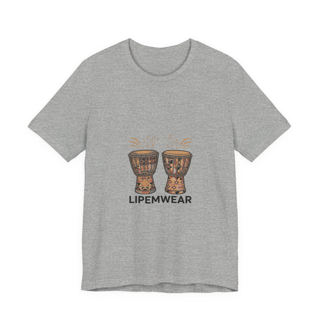 Lipemwear Heritage Drums Tee
