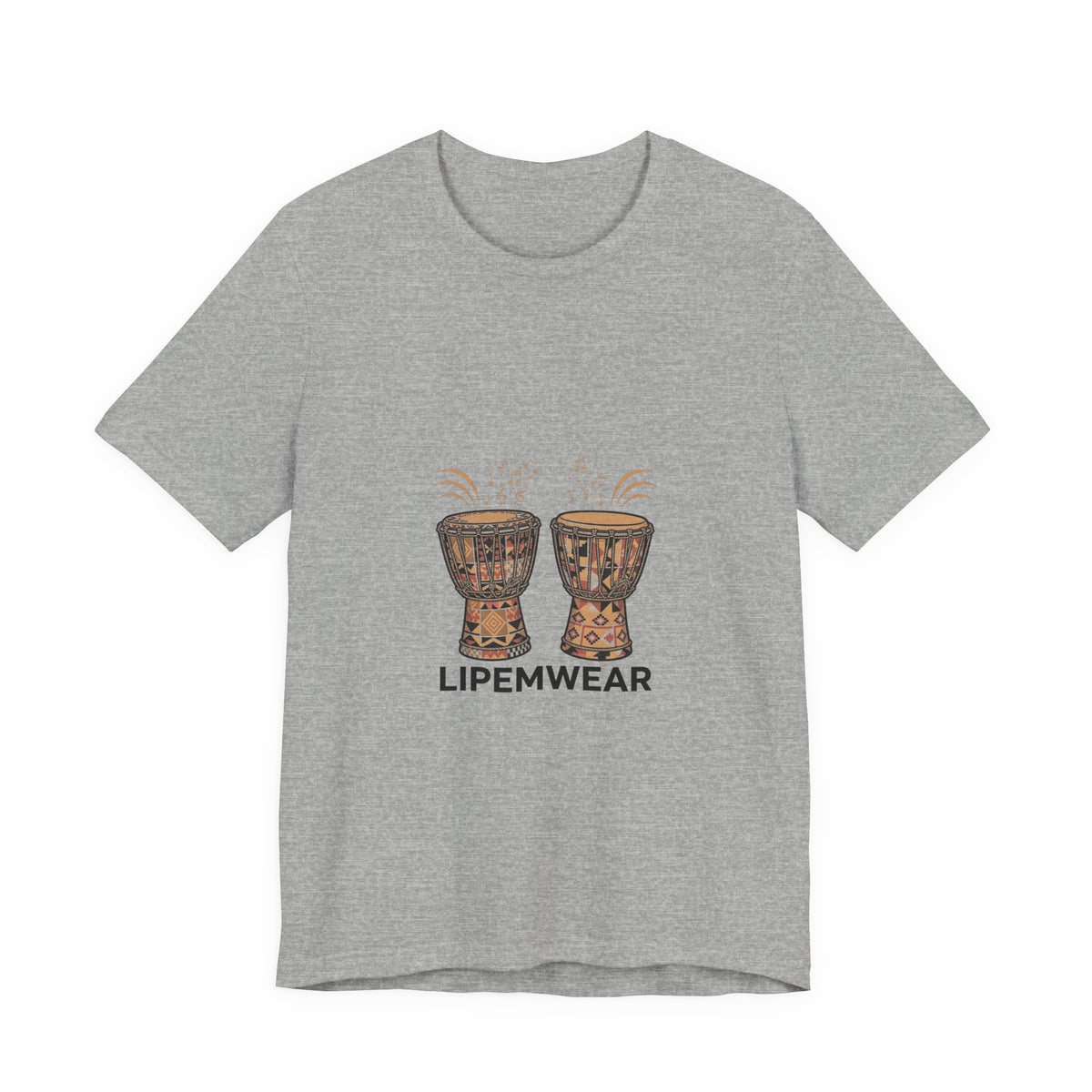 Lipemwear Heritage Drums Tee