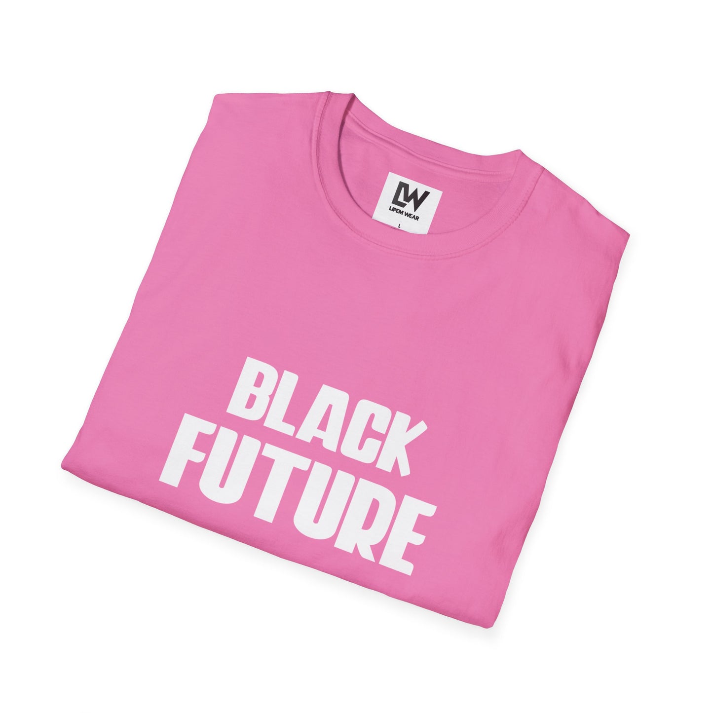 Black Future T-Shirt