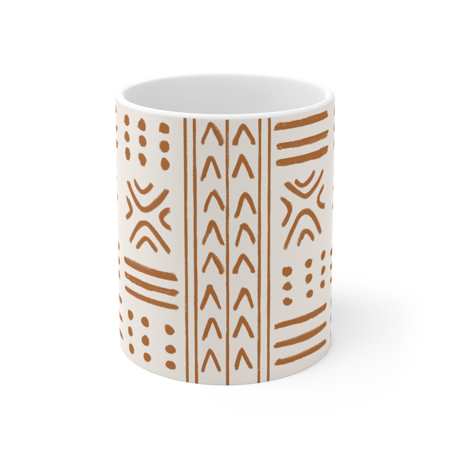 Tribal Print Mug