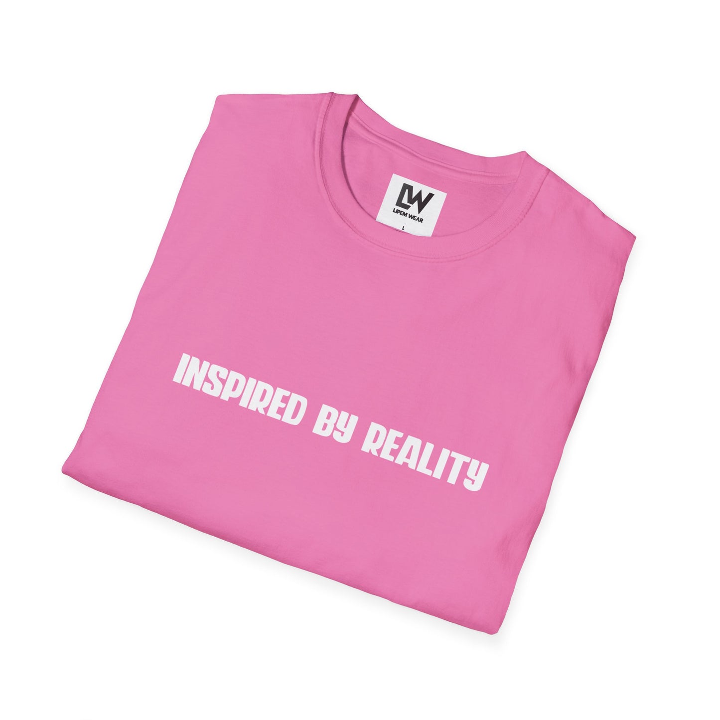 Inspired By Reality T-Shirt