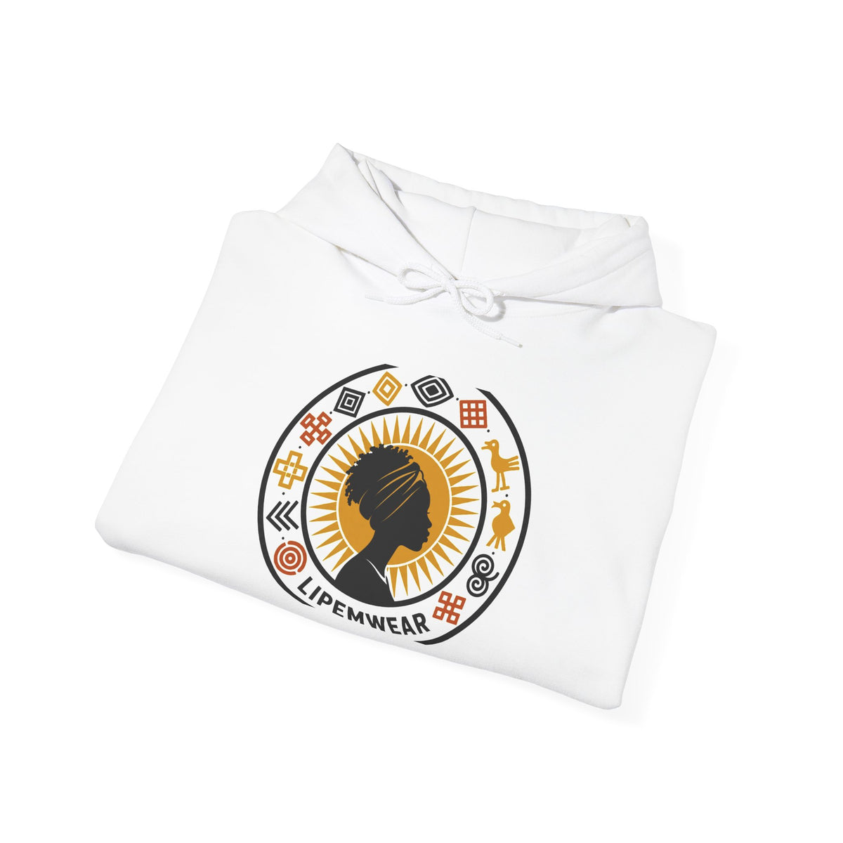 Lipemwear Heritage Emblem Hoodie