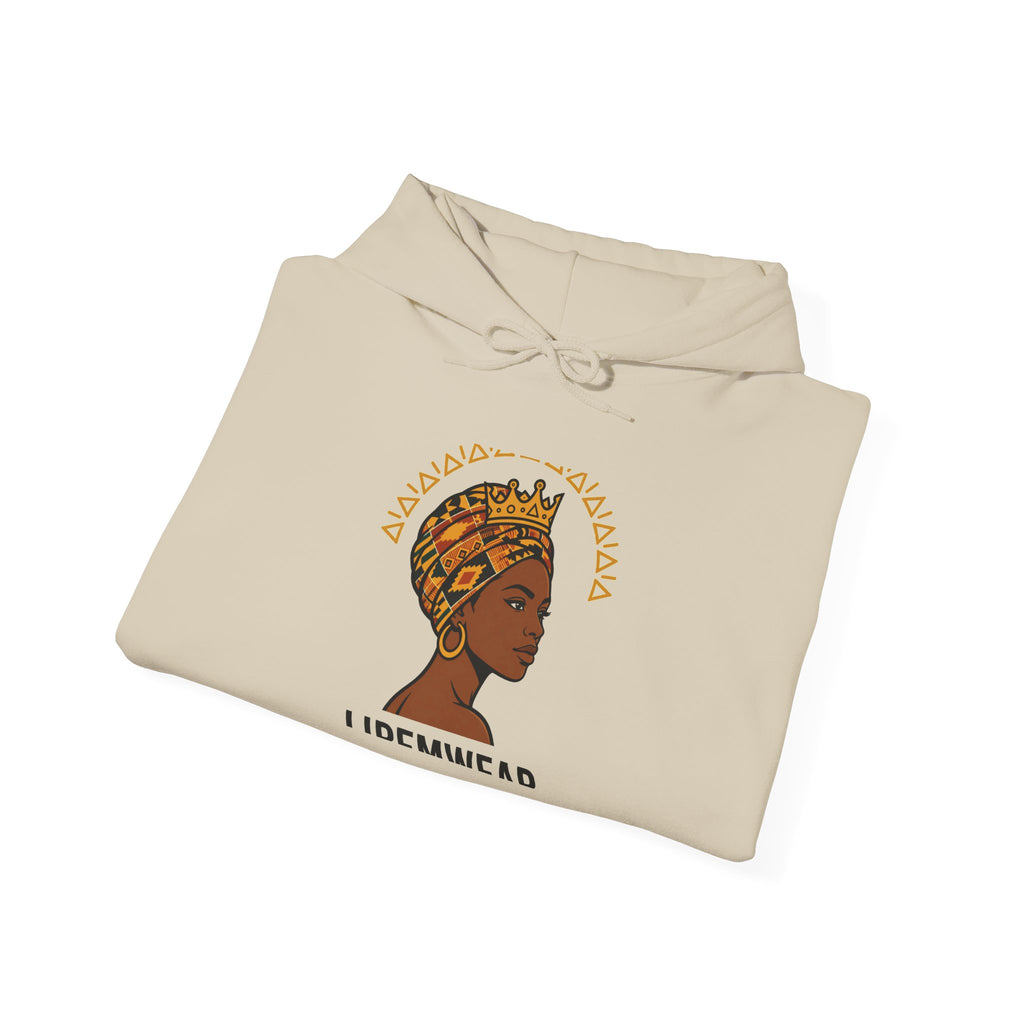 Lipemwear Queen Hoodie