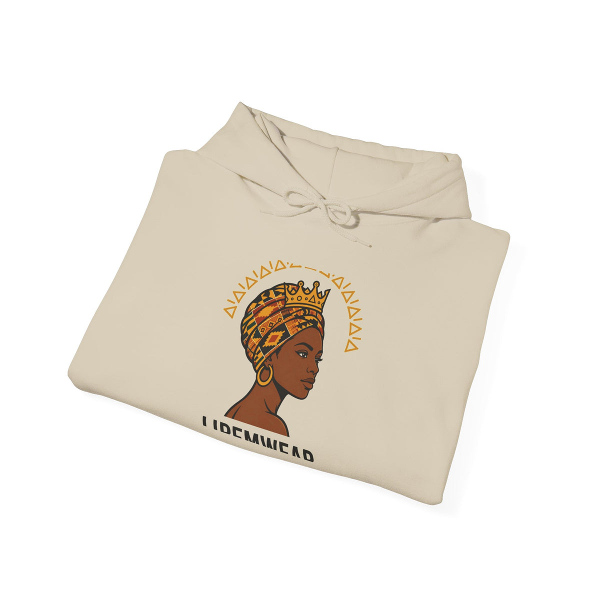 Lipemwear Queen Hoodie