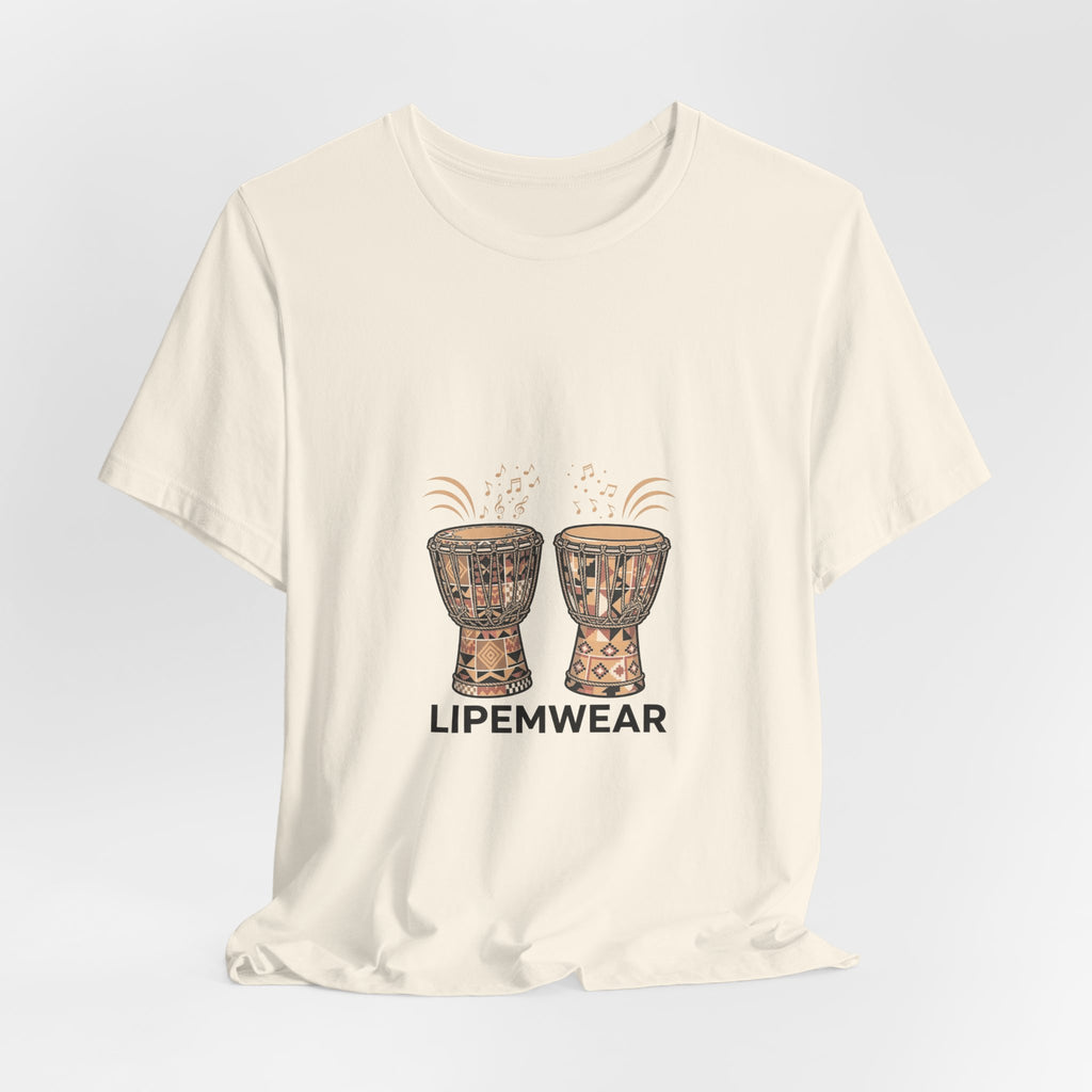 Lipemwear Heritage Drums Tee