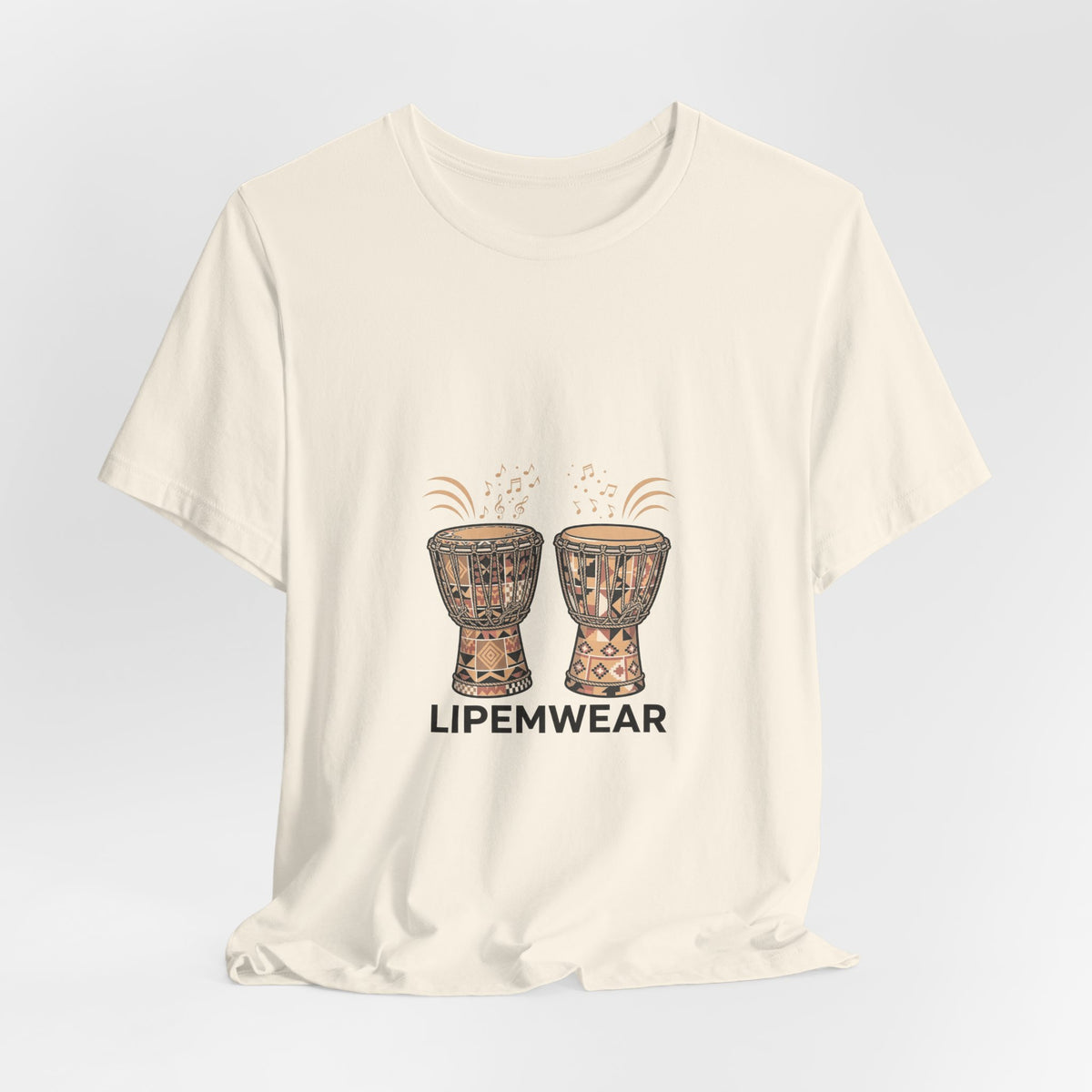 Lipemwear Heritage Drums Tee