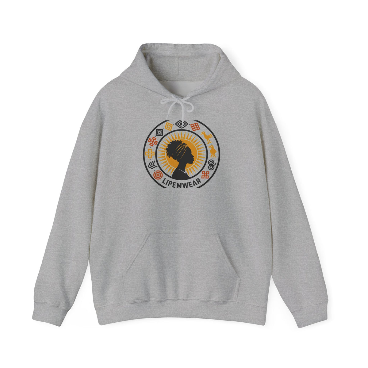 Lipemwear Heritage Emblem Hoodie