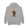 Lipemwear Queen Zip Hoodie