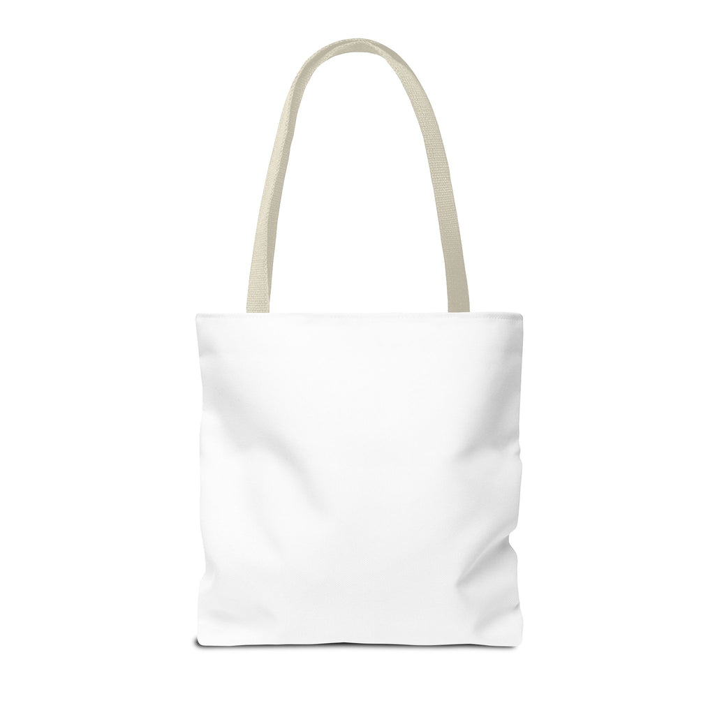 Kente Bear Tote Bag