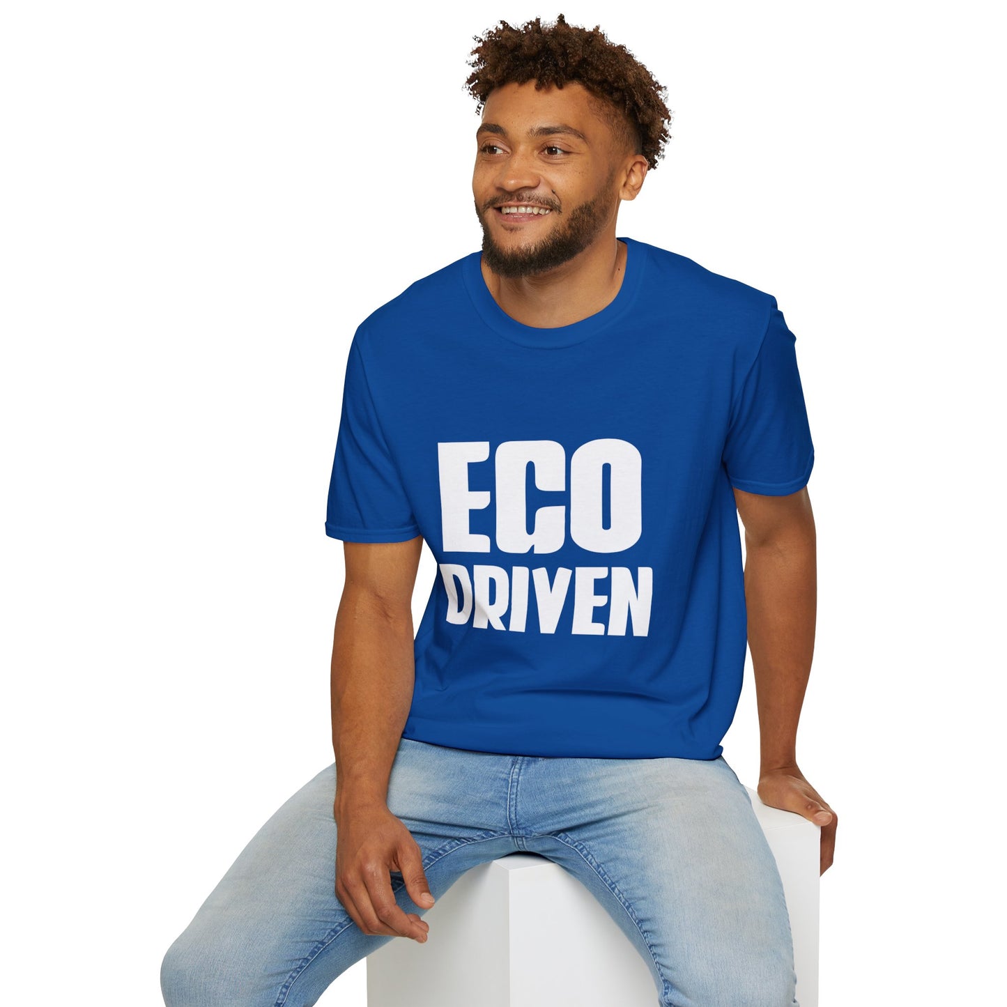 Ego Driven Unisex T-Shirt