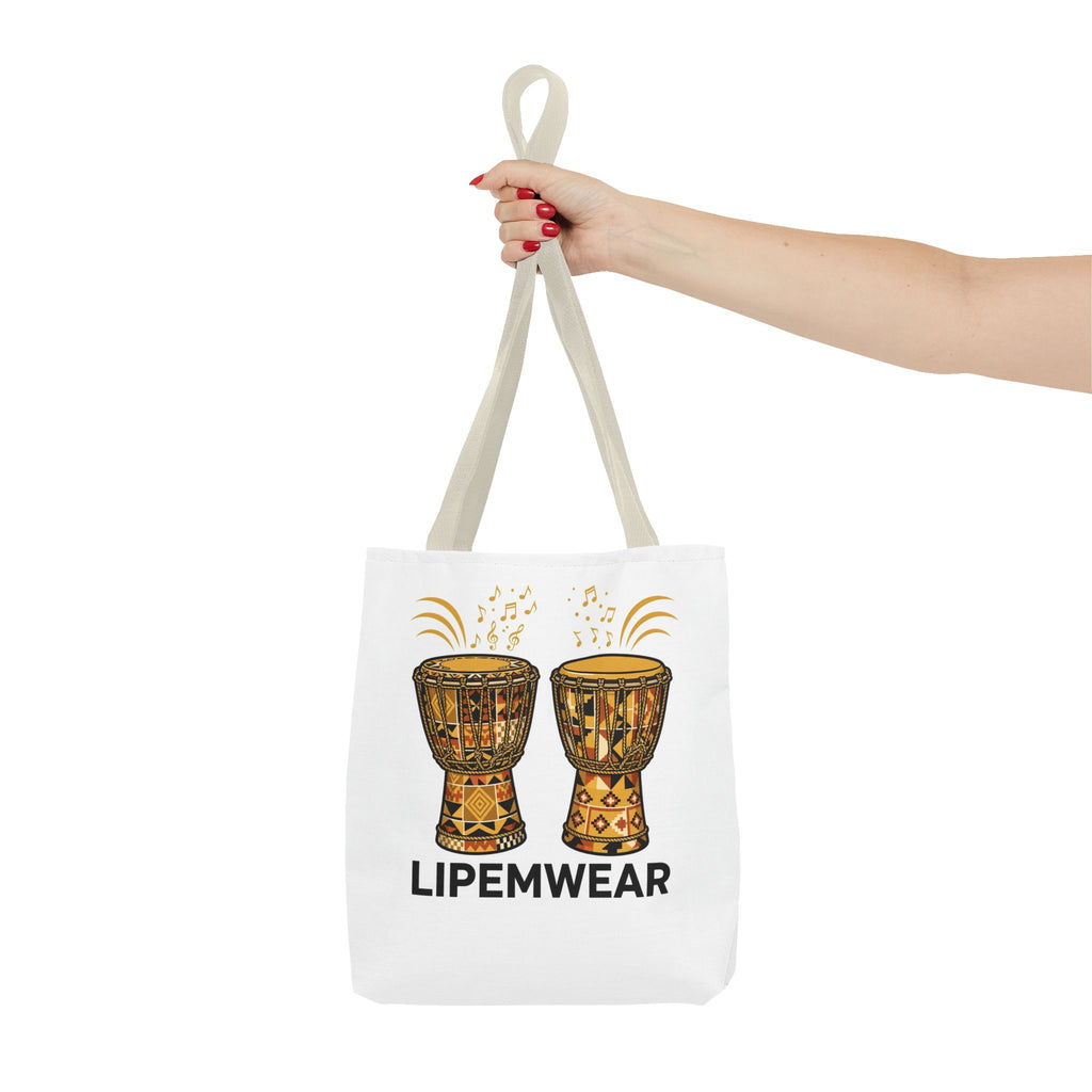 Lipemwear Heritage Drums Tote Bag