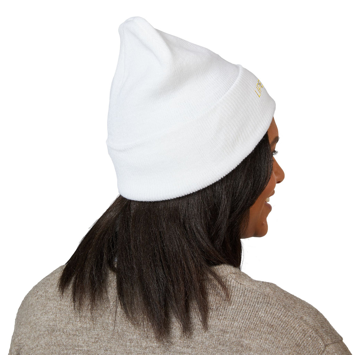 Lipemwear Cuffed Beanie