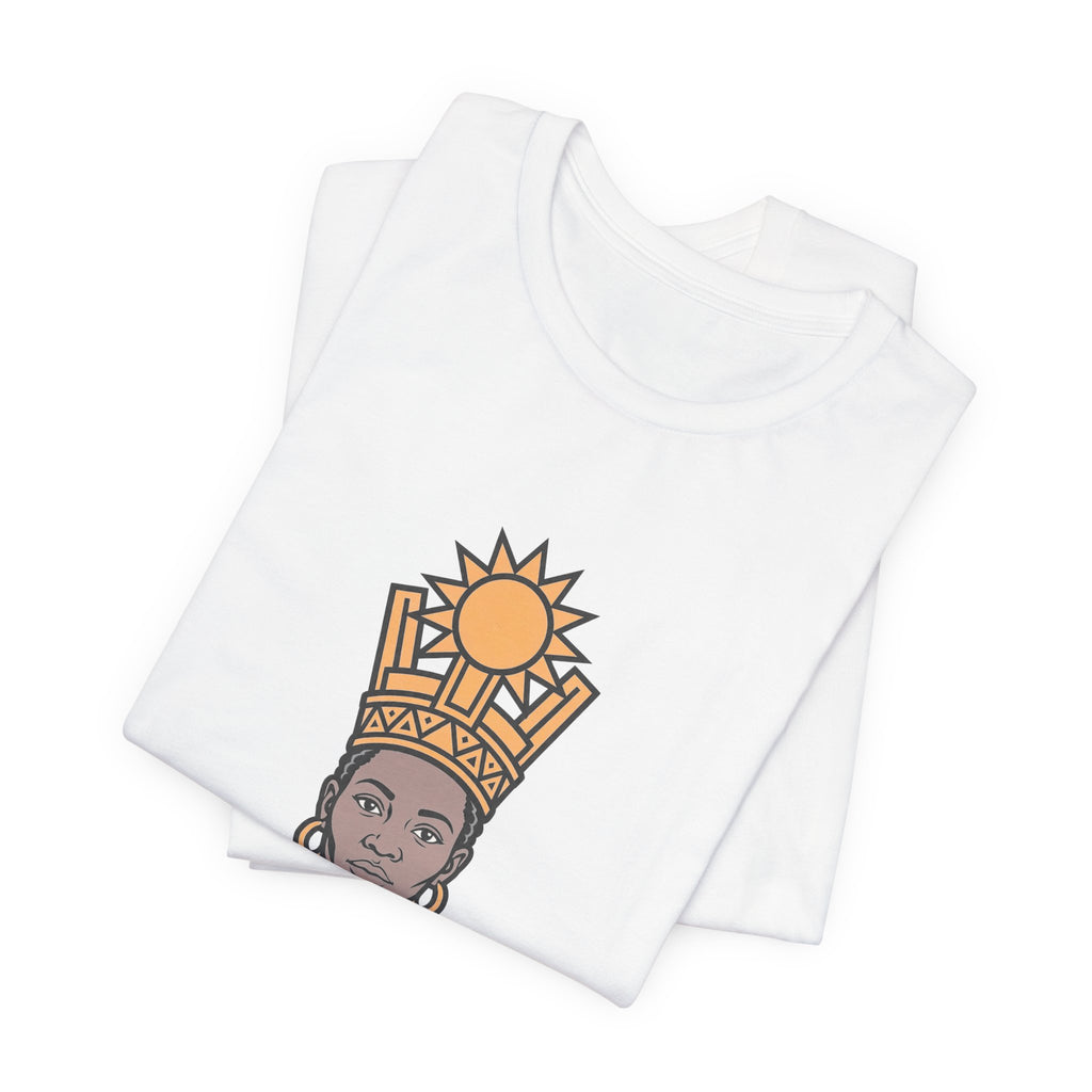Lipemwear Sun Crown Queen Tee