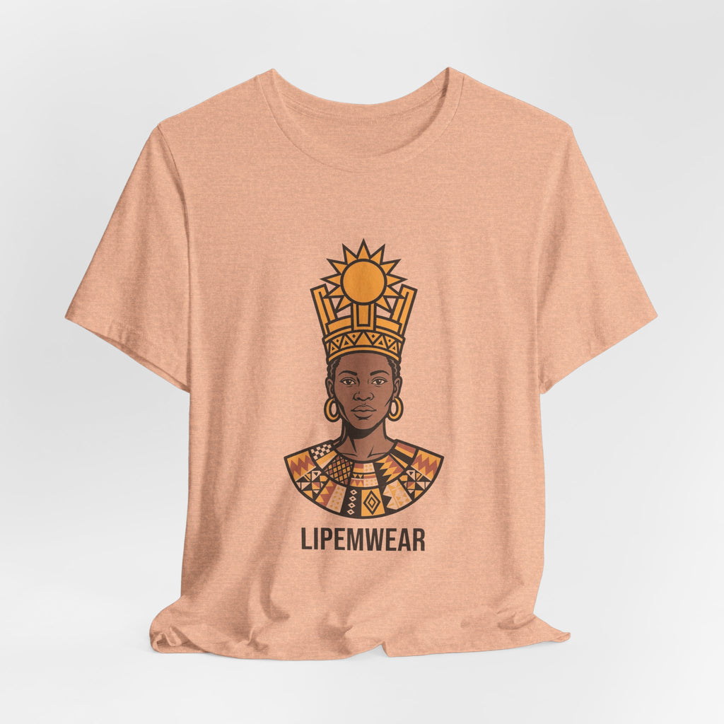 Lipemwear Sun Crown Queen Tee