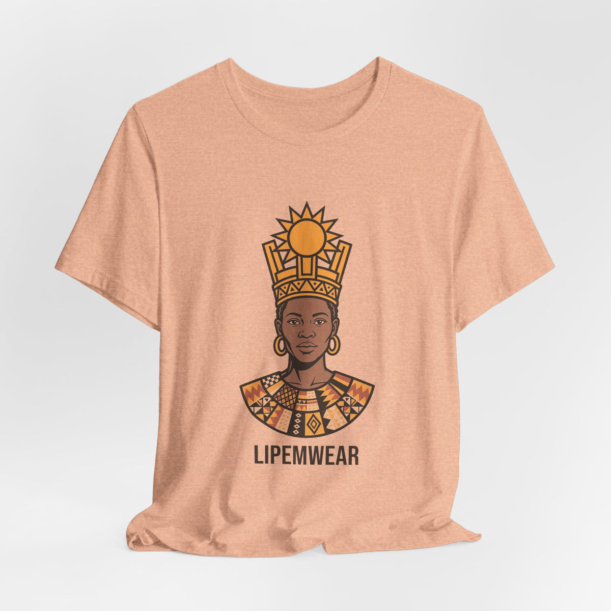 Lipemwear Sun Crown Queen Tee